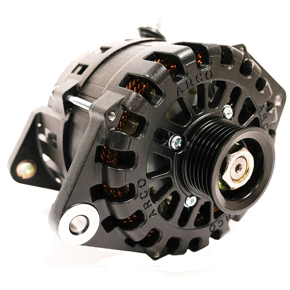 ARCO Marine Zeus A225S 3.15 Alternator w/Isolated Ground  Terminal Block [4011] - Fashionser
