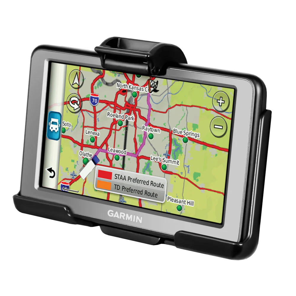 RAM Mount Cradle f/Garmin dezl Series [RAM-HOL-GA43U] - Fashionser