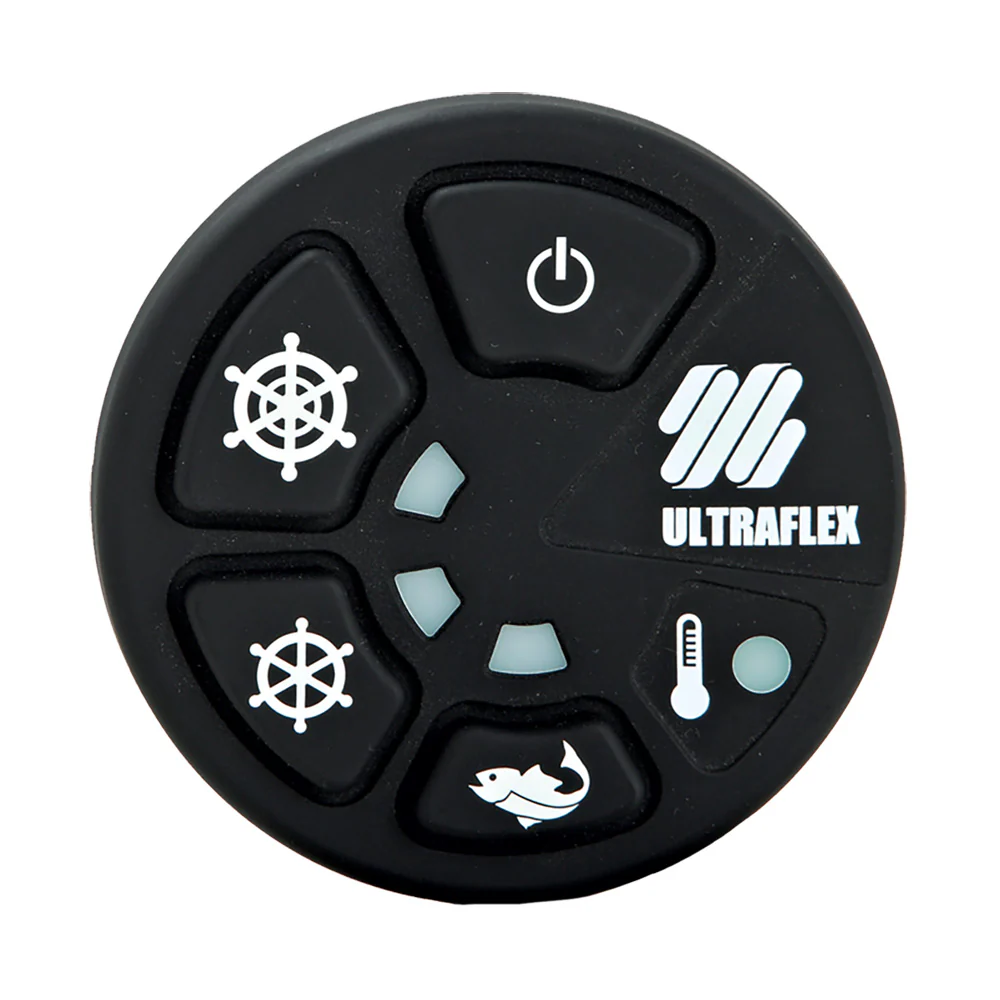 Uflex MasterDrive UCMD  User Interface [UCMD] - Fashionser