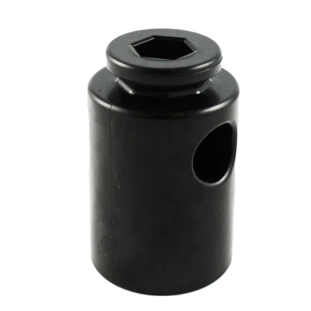 RAM Mount PVC Pipe Socket w/Composite Octagon Button [RAP-276U] - Fashionser