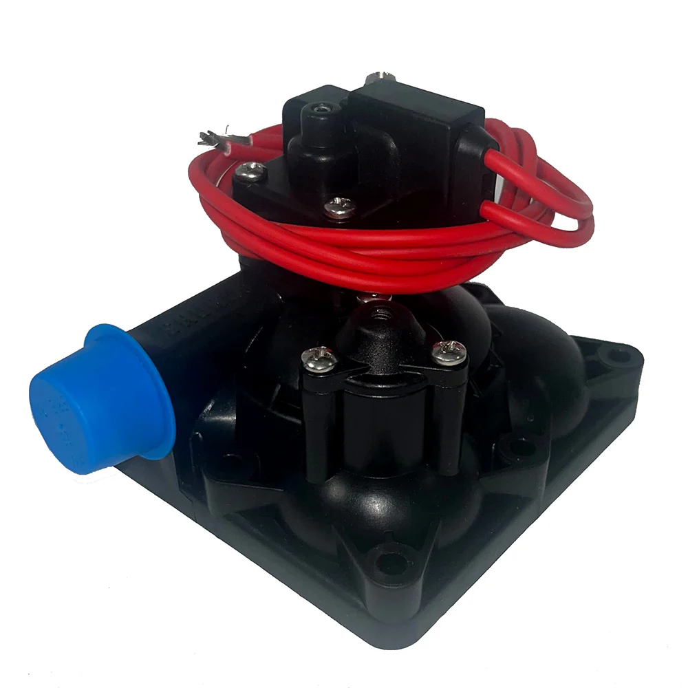 Shurflo by Pentair Upper Assembly Replacement f/4148/4149/415/4558 Series Pumps [94-801-10] - Fashionser