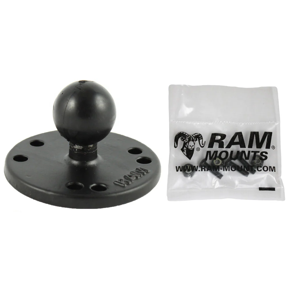 RAM Mount RAM Adapter f/Garmin echo 100, 150 & 300c [RAM-B-202-G4U] - Fashionser