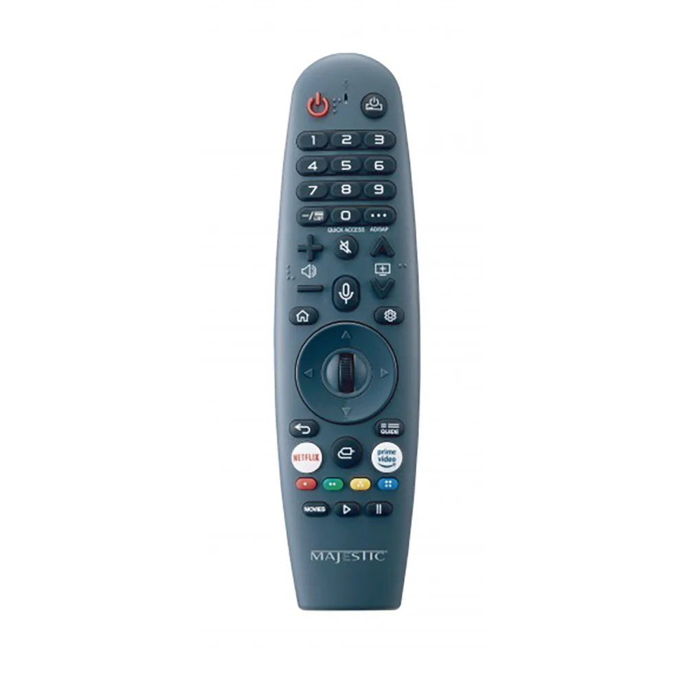 Majestic Remote Control f/All WebOS Models [ZMJREMWEBOSINT] - Fashionser