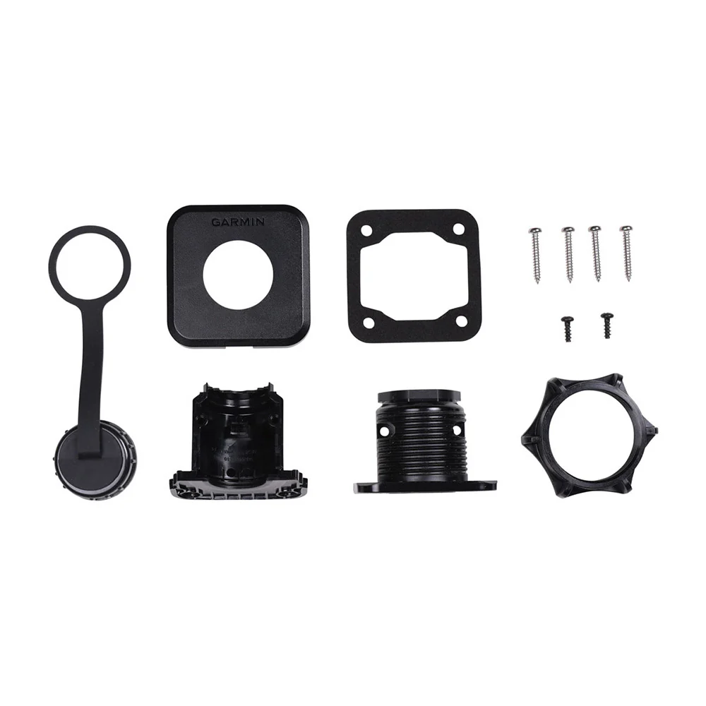 Garmin LiveScope Bulkhead Connector Kit [010-13350-00] - Fashionser