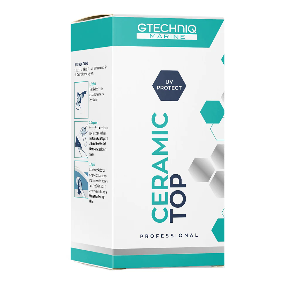 Gtechniq Ceramic Top - 50ml [MCT 0.05] - Fashionser