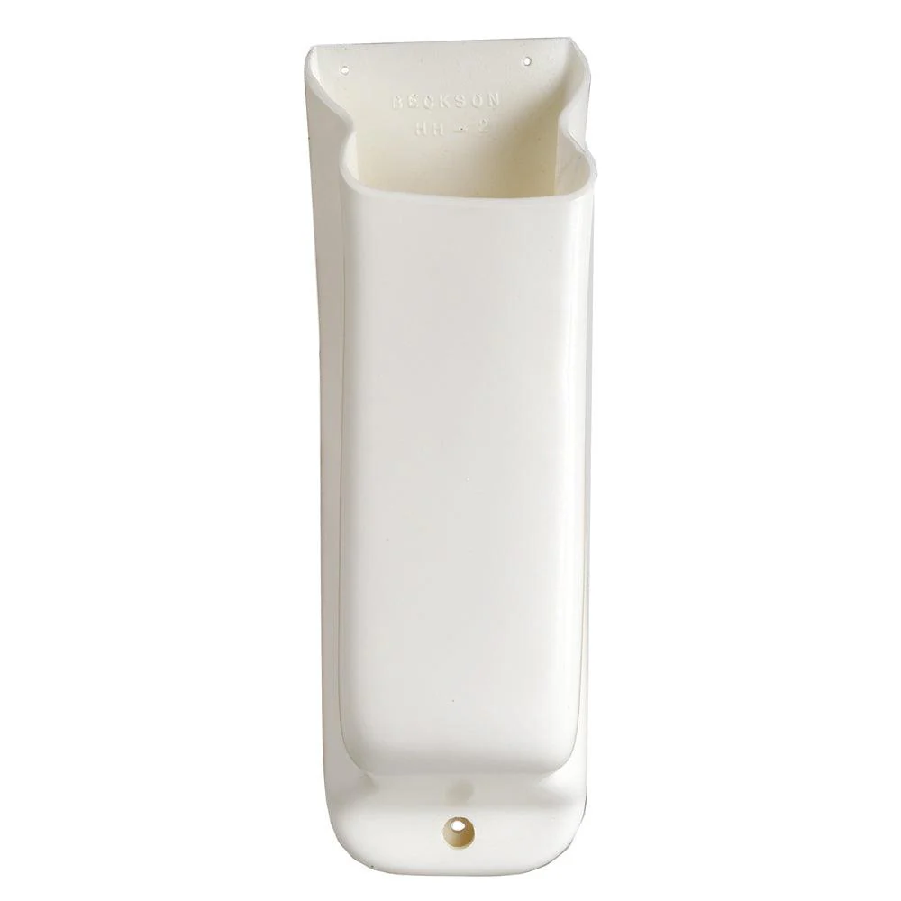 Beckson Soft-Mate Winch Handle Holder - Small White [HH-2] - Fashionser