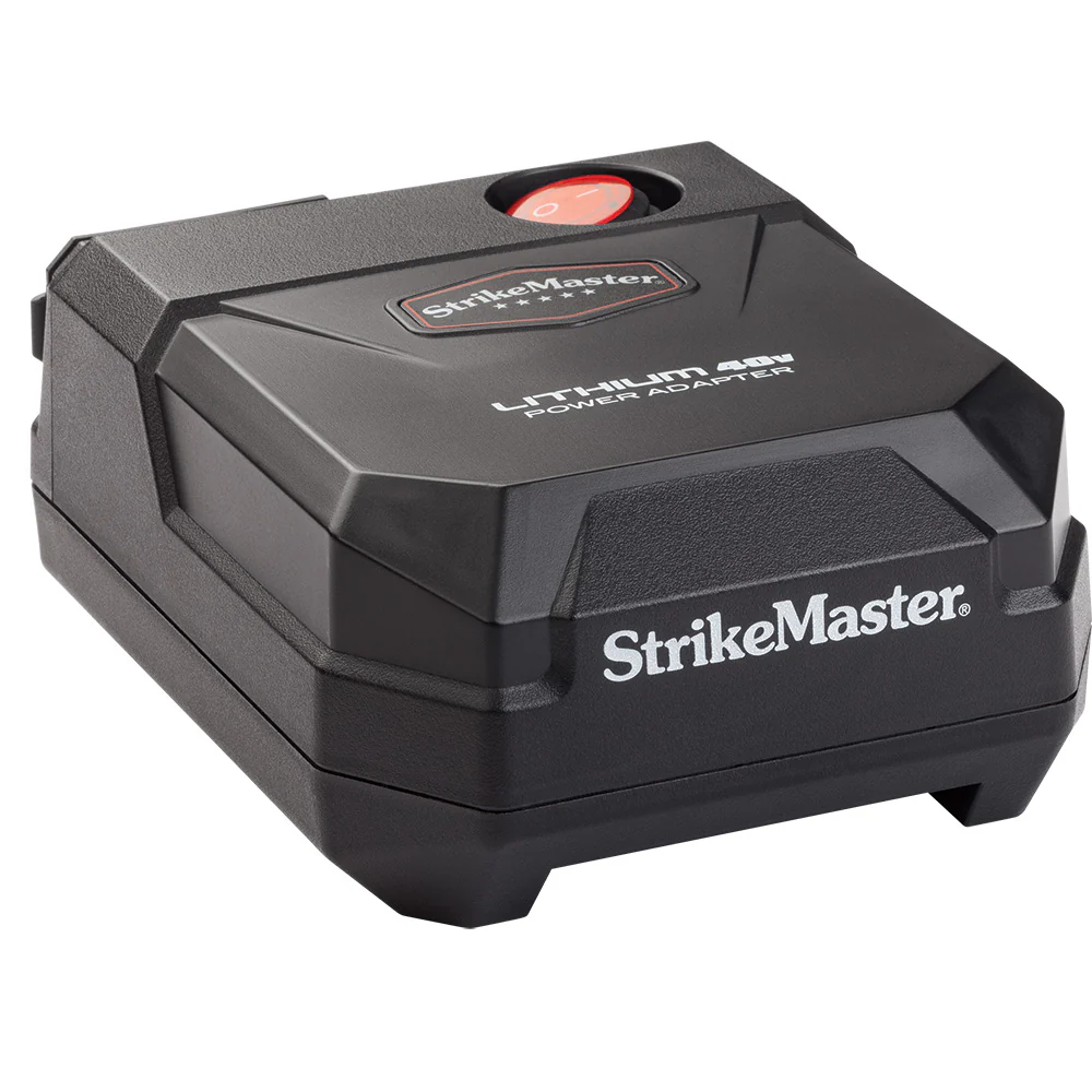 StrikeMaster Lithium 40V Power Adapter [LFV-12VA] - Fashionser