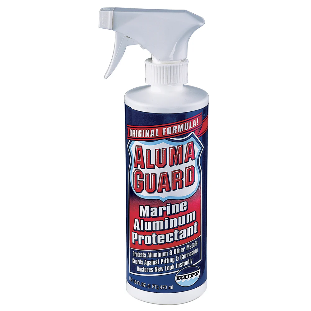 Rupp Aluma Guard Aluminum Protectant - 16oz. Spray Bottle [CA-0087] - Fashionser
