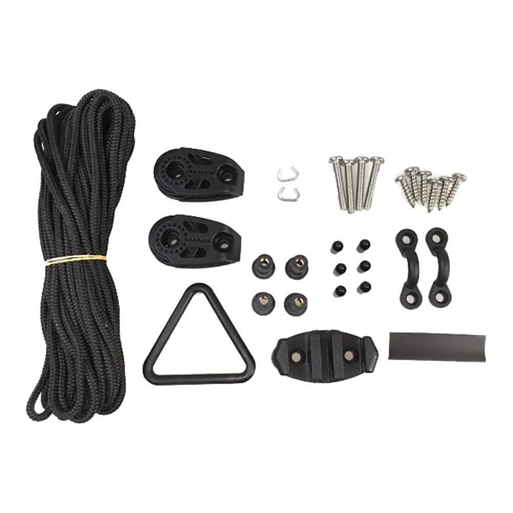 YakGear Deluxe Anchor Trolley w/Pulleys [AK1] - Fashionser