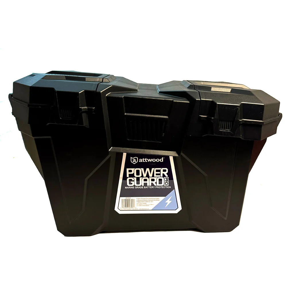Attwood PowerGuard PRO Battery Box [9070-7] - Fashionser