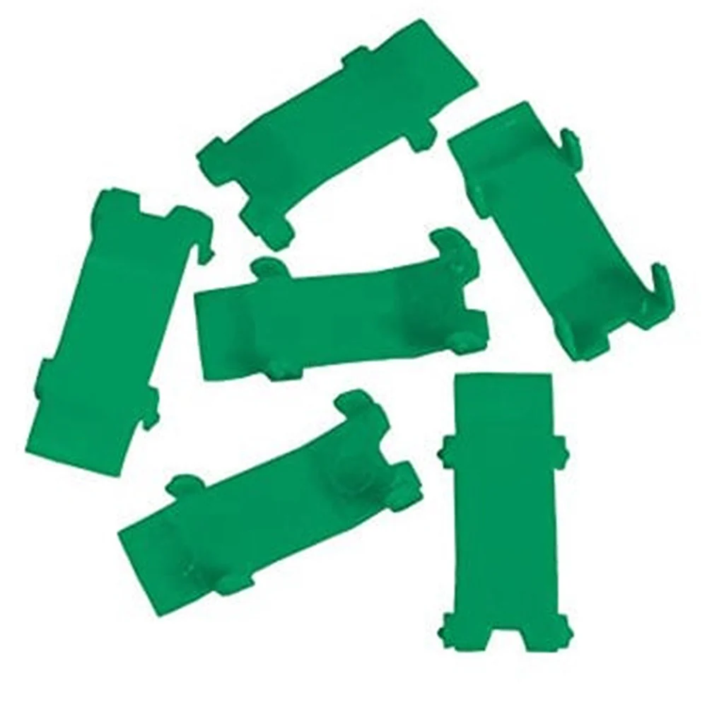 Leland Maximum Inflation Replacement Green Clips *6-Pack [V90124-00006] - Fashionser