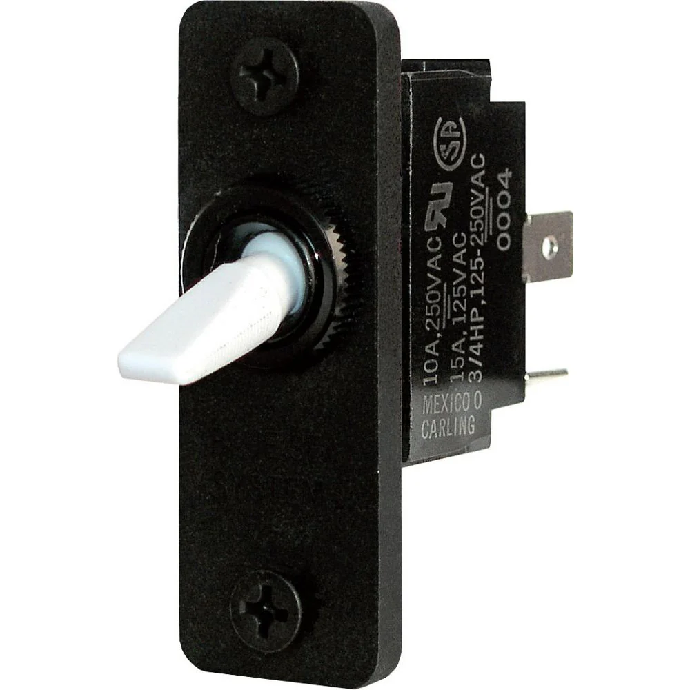 Blue Sea 8208 Toggle Panel Switch [8208] - Fashionser