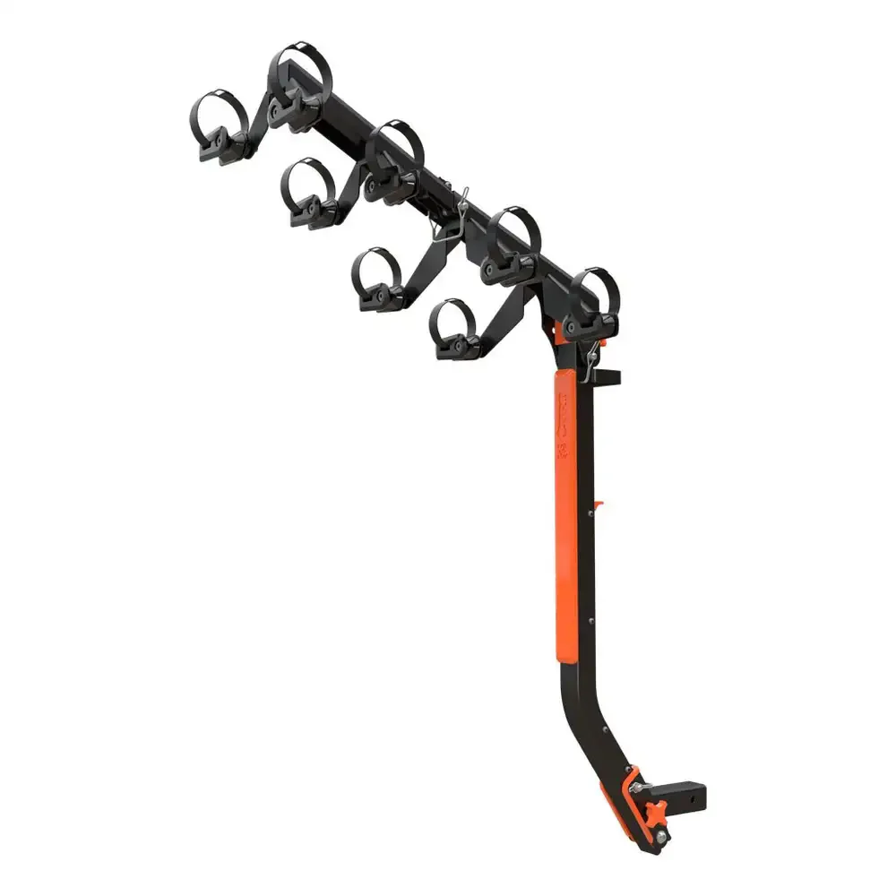 CURT ActiveLink Ultra Series Bike Rack - 4 Bikes Up to 180 lbs [18412] - Fashionser