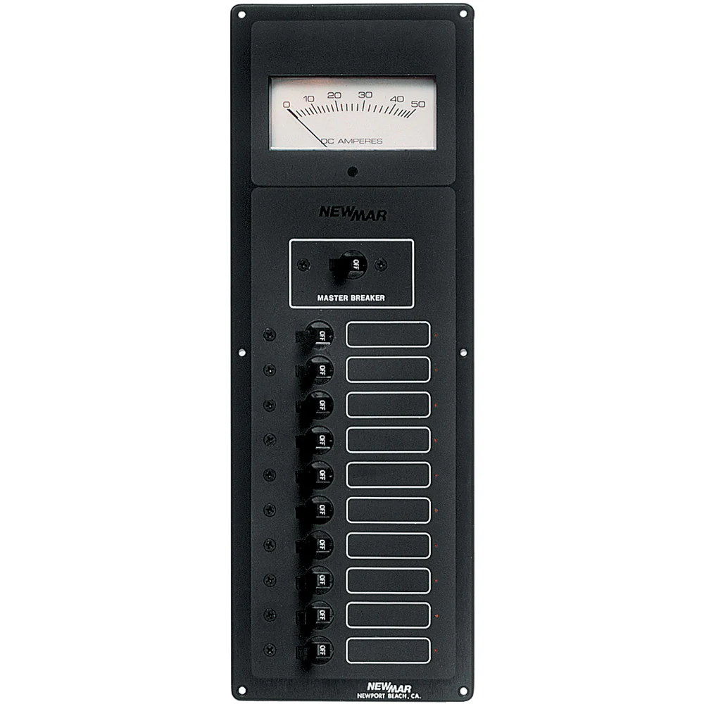 Newmar ES-7D Elite DC Panel [ES-7D] - Fashionser