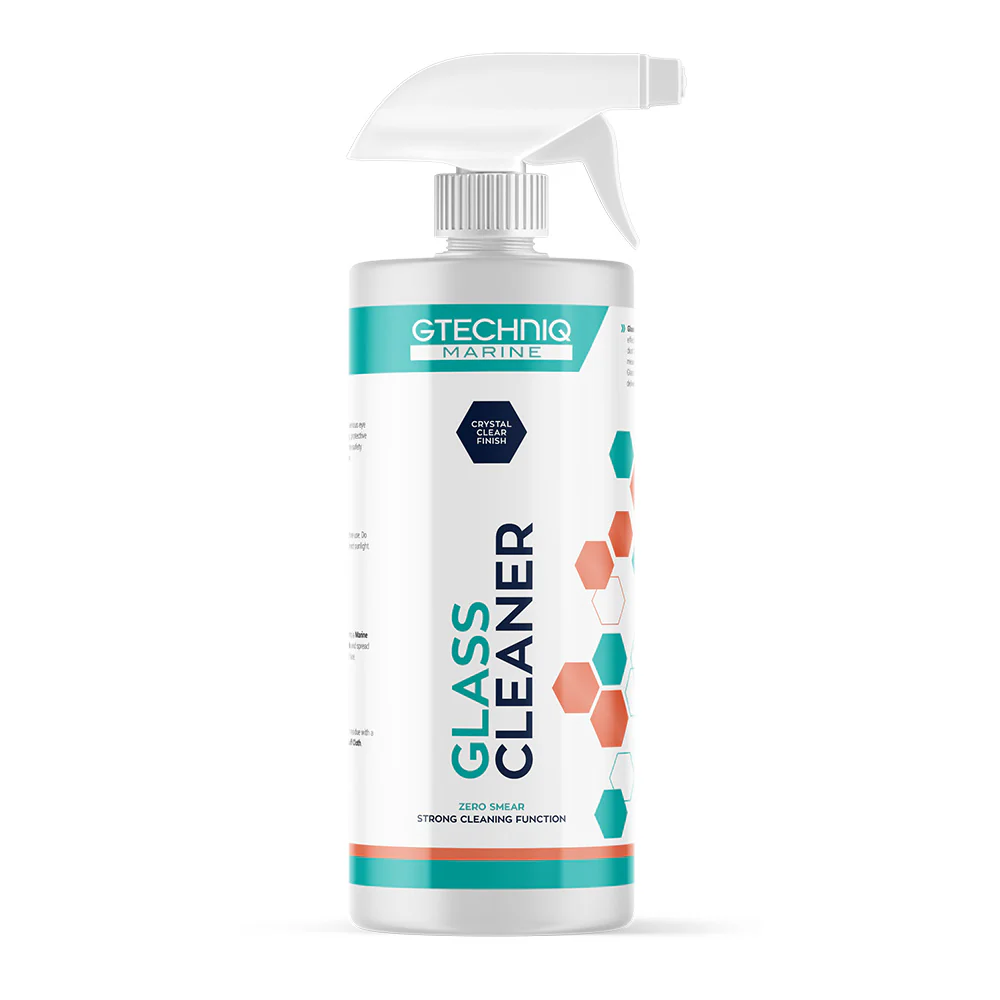 Gtechniq Glass Cleaner - 500ml [MGCL 0.5] - Fashionser