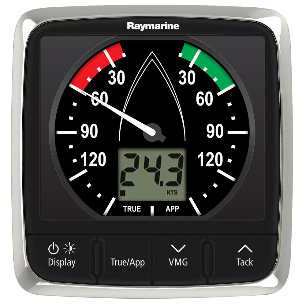 Raymarine i60 Wind Display System [E70061] - Fashionser