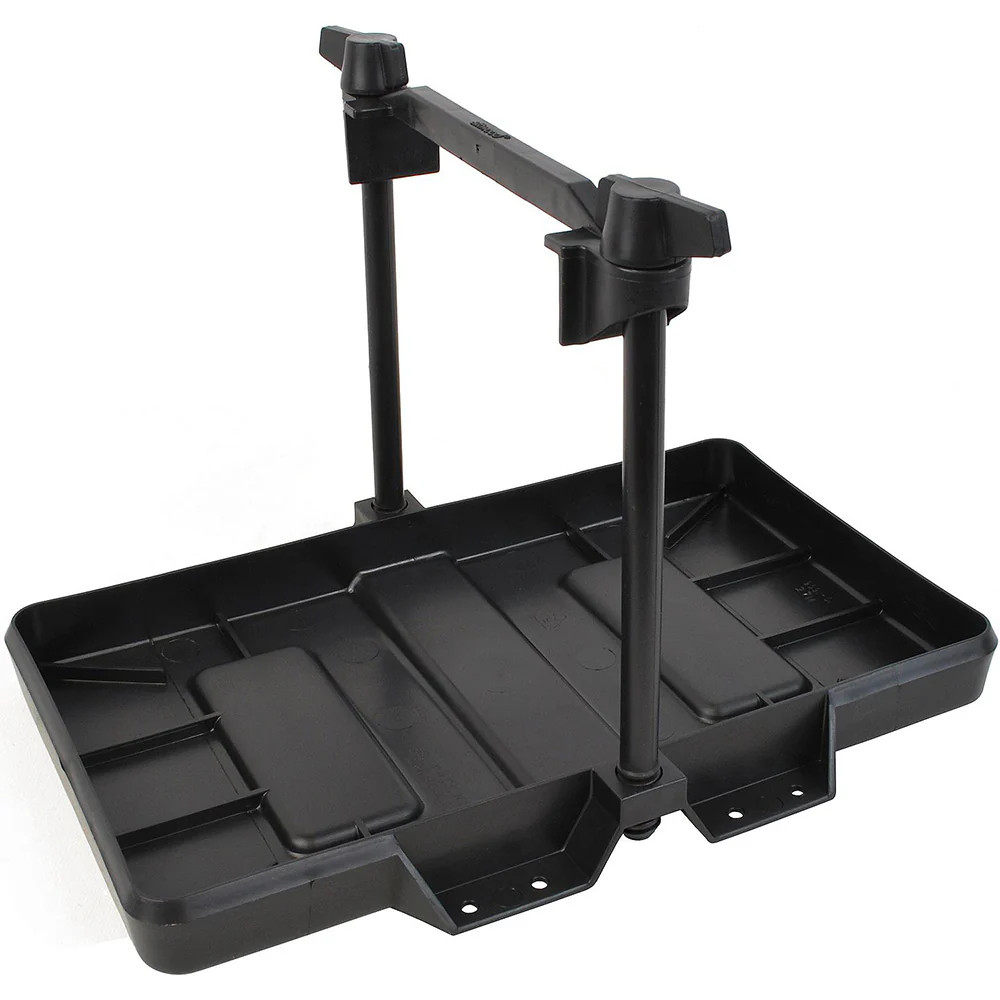 Attwood Low Profile Group 27 Adjustable Battery Tray [9091-5] - Fashionser