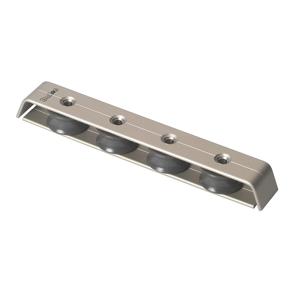 Barton Marine Size 1 Deck Organizer - 4 Sheave [81584] - Fashionser