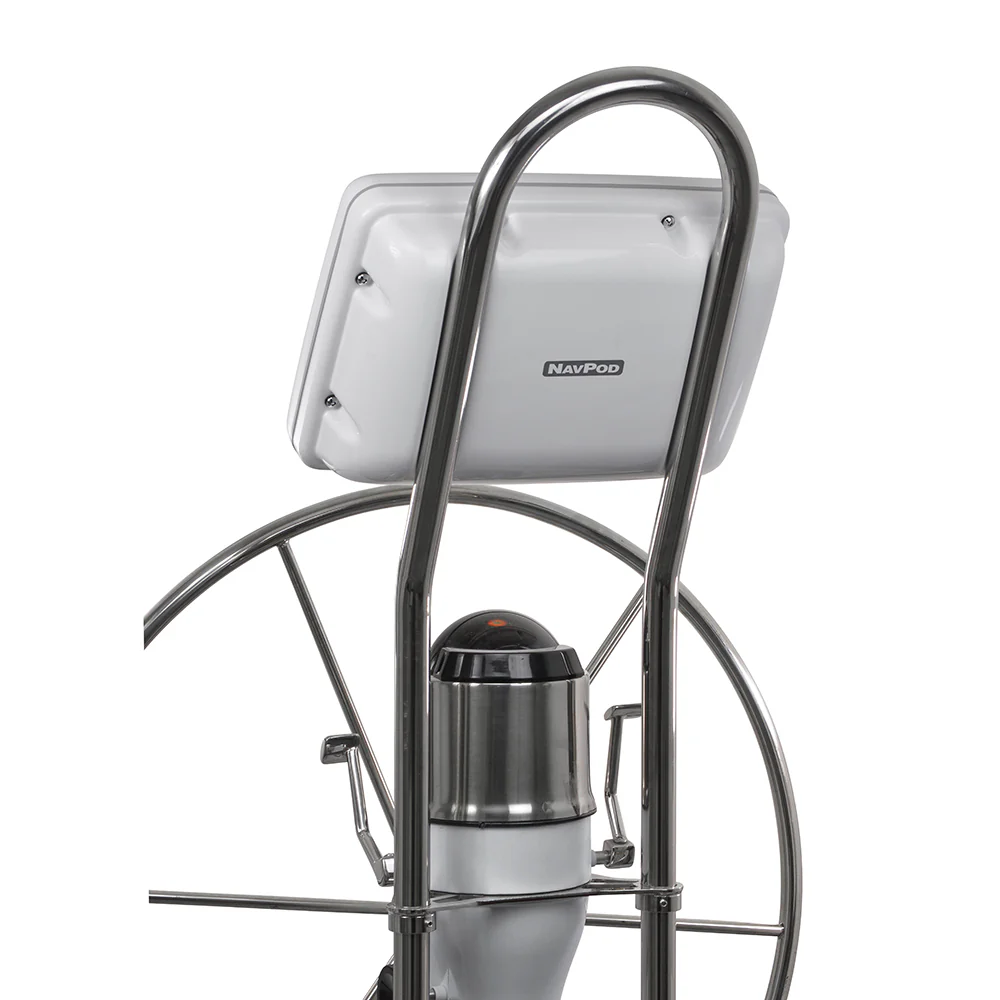 NavPod SailPod Pre-Cut f/Garmin 1242xsv, 1222xsv  1222 f/9.5