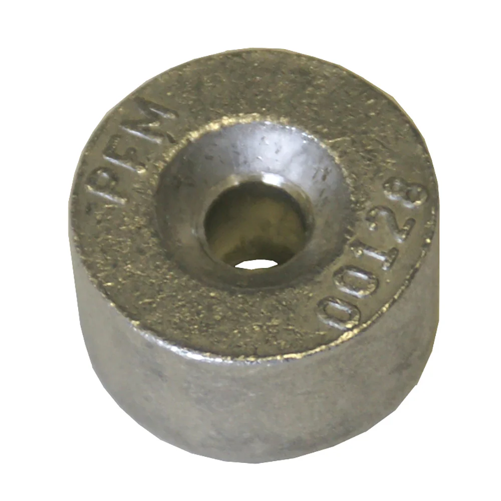 Performance Metals Button Anode - Aluminum [00128A] - Fashionser