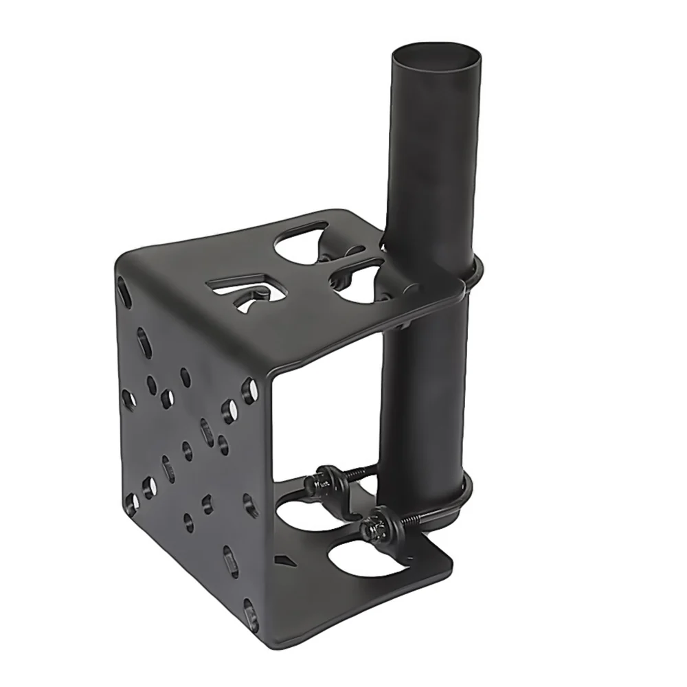 RAM Mount RAM Vertical Drill-Down Vehicle Base w/Lower RAM Tele-Pole [RAM-VB-184T] - Fashionser