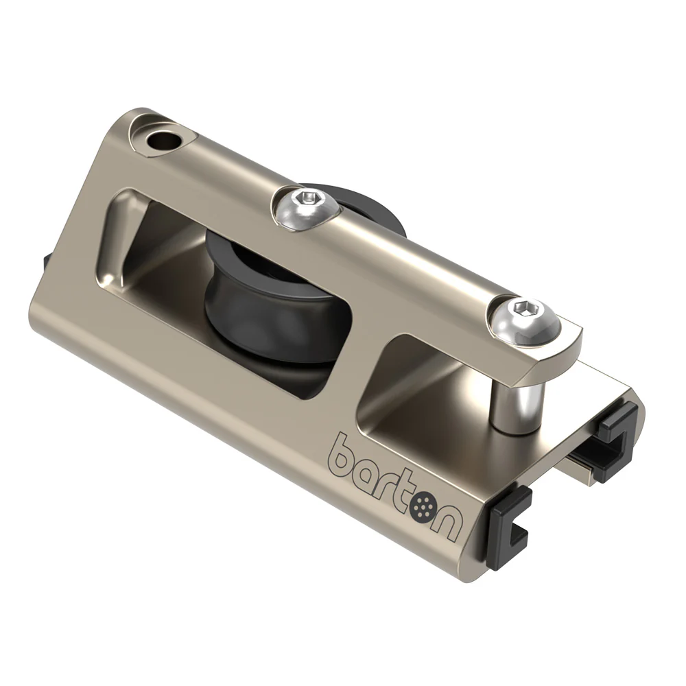 Barton 25mm End Stop Genoa Car Track [25221GT] - Fashionser