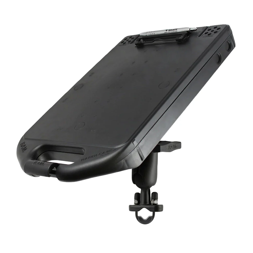 RAM Mount RAM Handi-Case w/U-Bolt Mount [RAM-149Z-HC1U] - Fashionser