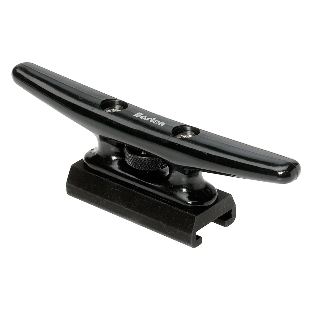 Barton Marine 165mm Sliding Cleat - Fits 25mm T Track [51253] - Fashionser