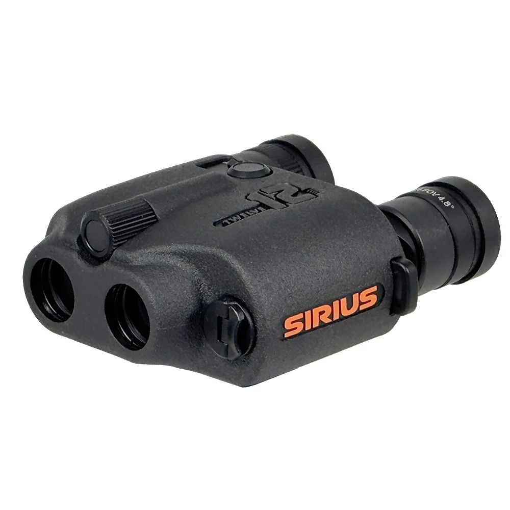 SI-TEX SIRIUS 12 Stabilized IPX7 Waterproof Binoculars - 12x Magnification [28100699] - Fashionser