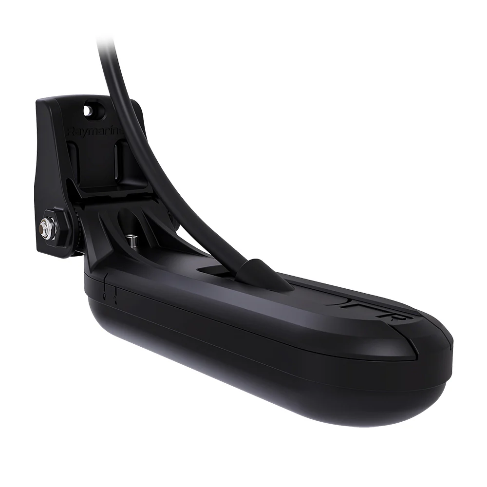 Raymarine HV-100 HyperVision Transom Mount Transducer - 6M Cable - HV100.02 New Version [E70643] - Fashionser