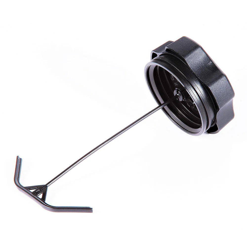 Attwood Portable Fuel Tank Cap w/Tether - EPA Certified [88TC06-7] - Fashionser