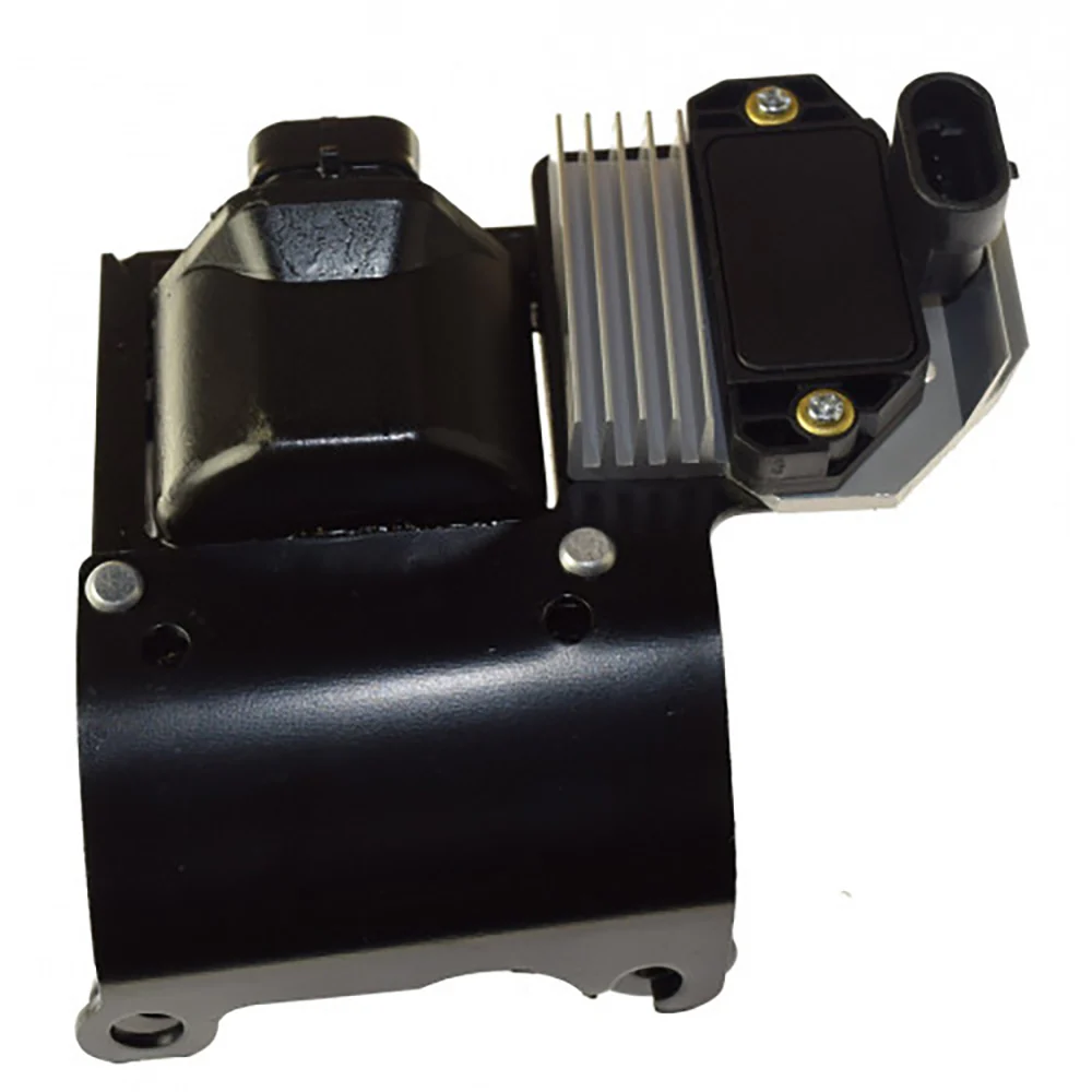 Regitar USA Ignition Module f/Mercruiser Engines: 2001  Newer MCM/MIE 4.3L, 5.0L, 5.7L  6.2L MPI Engines w/ECM 555 [RMG003] - Fashionser