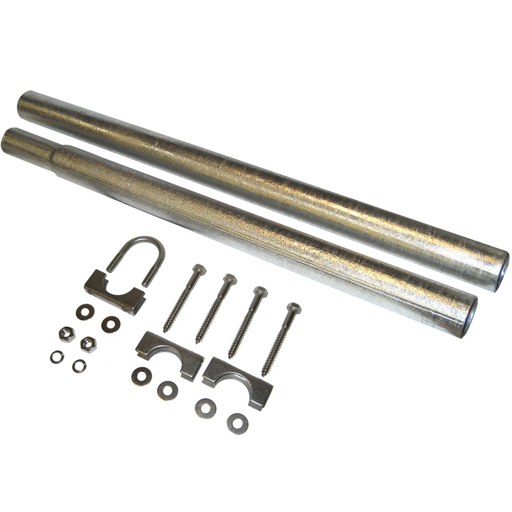 Davis Mounting Pole Kit [7717] - Fashionser