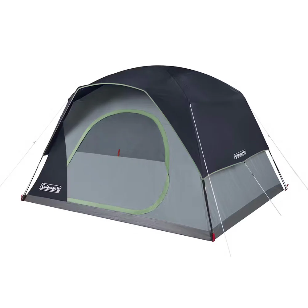 Coleman 6-Person Skydome Camping Tent - Blue Nights [2206912] - Fashionser