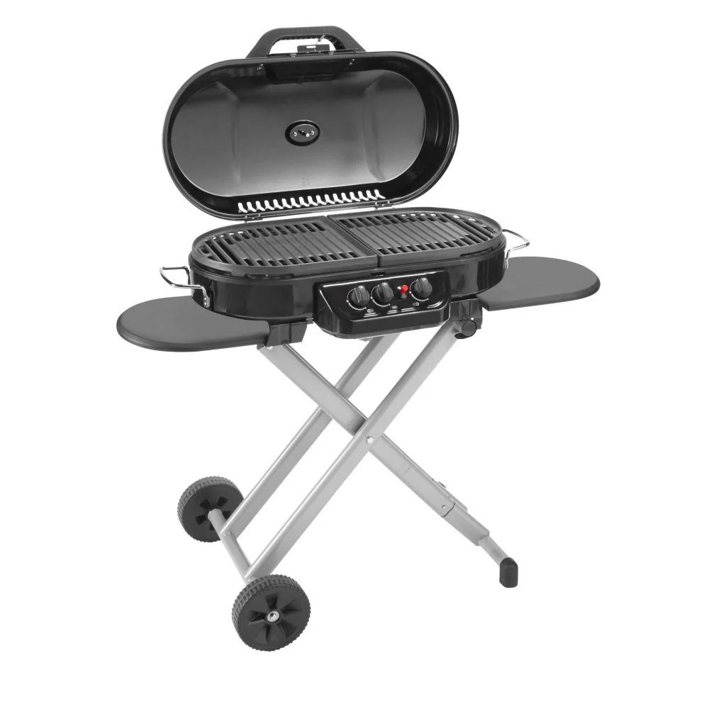 Coleman RoadTrip 285 Portable Stand Up Propane Grill [2000033052] - Fashionser