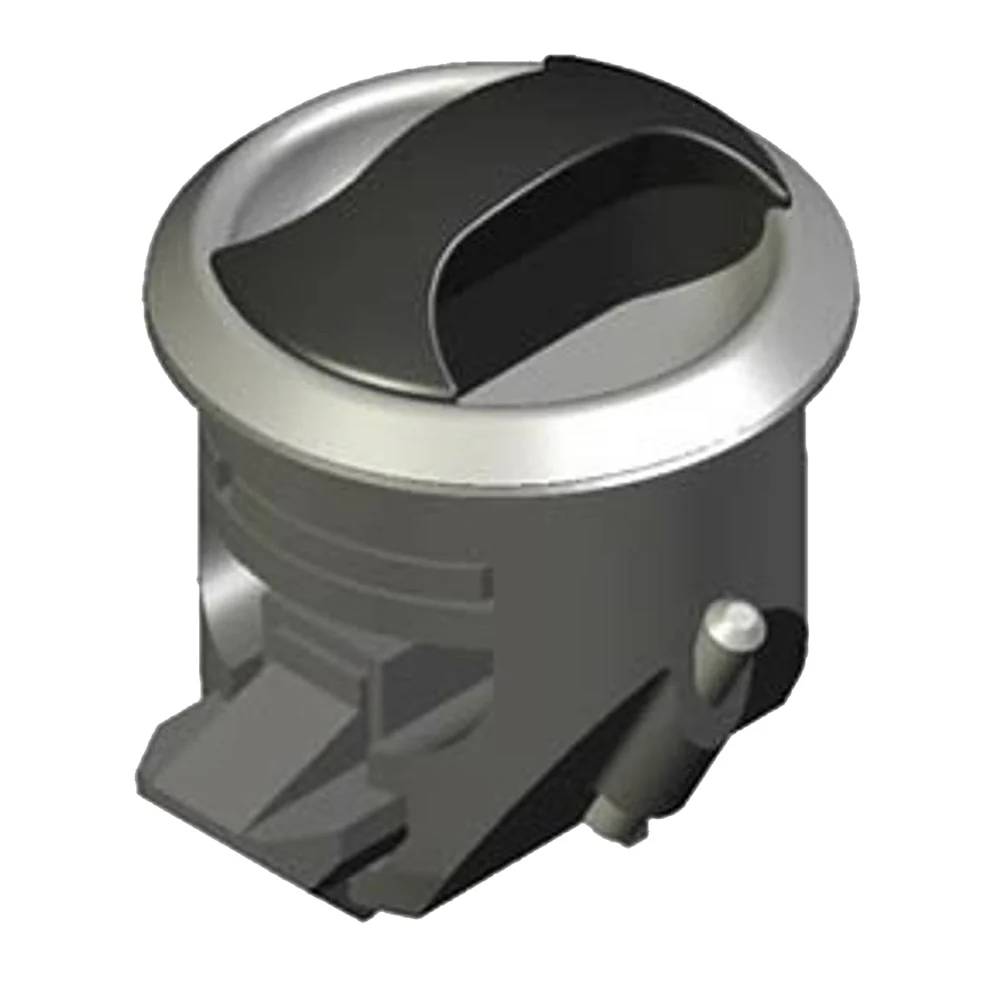 Southco Novibra Push To Close Latch - Type 1 (For Drawers) [MP-01-103-515] - Fashionser