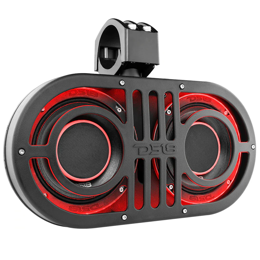 DS18 JVOCE Tower Sound Bar - 450W [JVOCE] - Fashionser