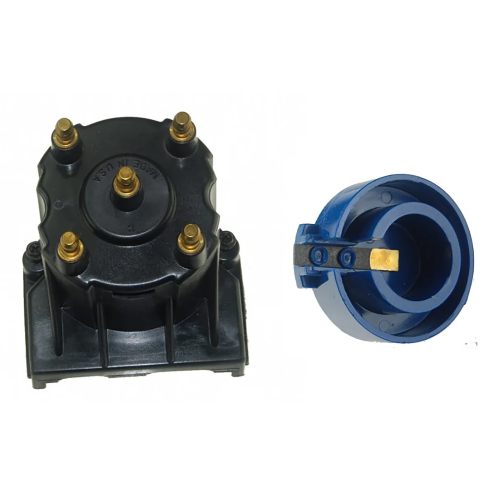 Regitar USA Tune-Up Kit f/Mercruiser In-Line 4 Delco EST Ignitions [RMR008] - Fashionser