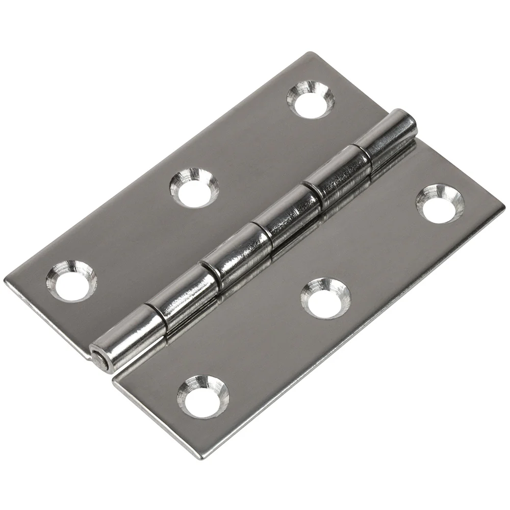 Sea-Dog Butt Hinge - Stamped 304 Stainless Steel - 2