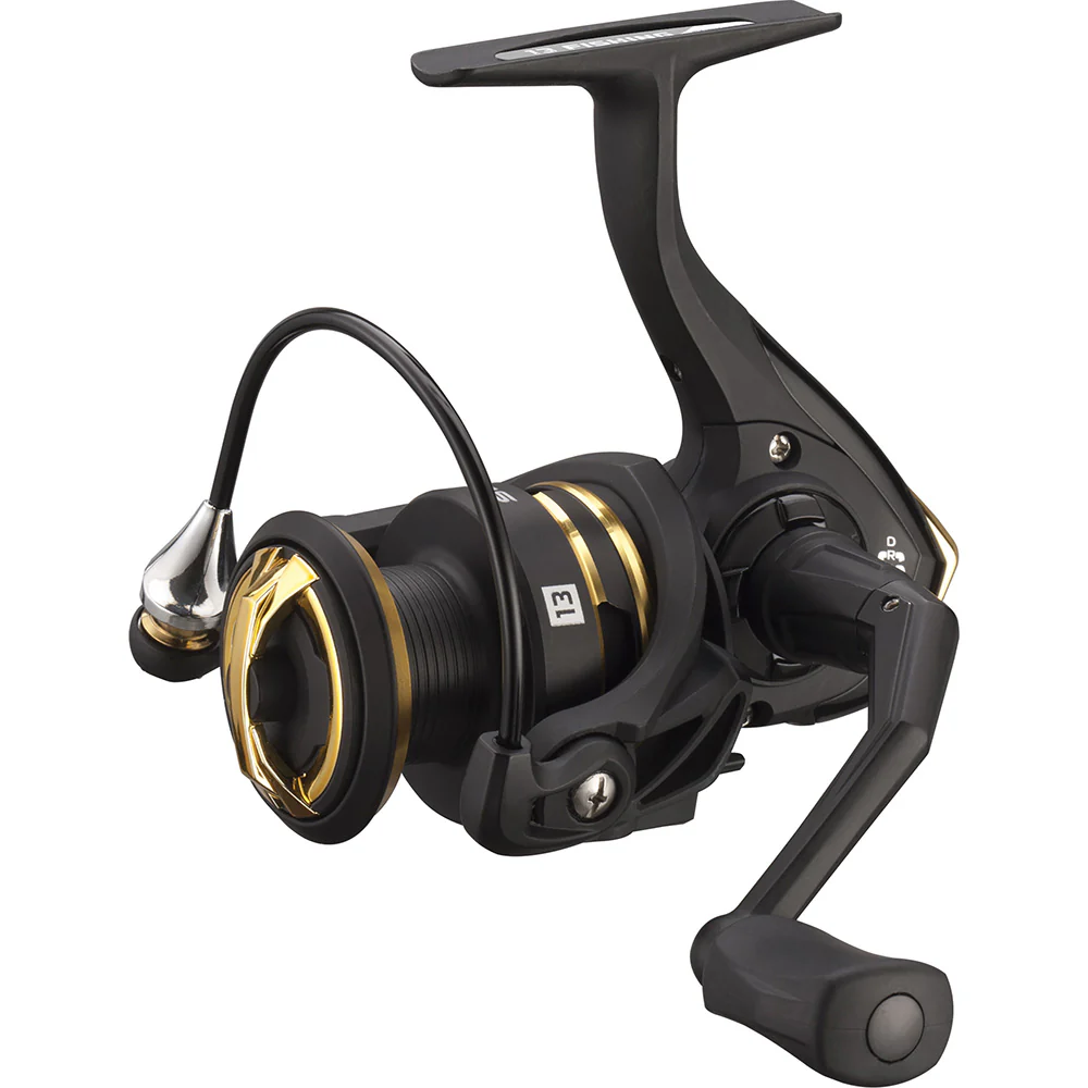 13 Fishing Source R Spinning Reel - 5.2:1 - 3.0 [SORR-5.2-3.0-CP] - Fashionser
