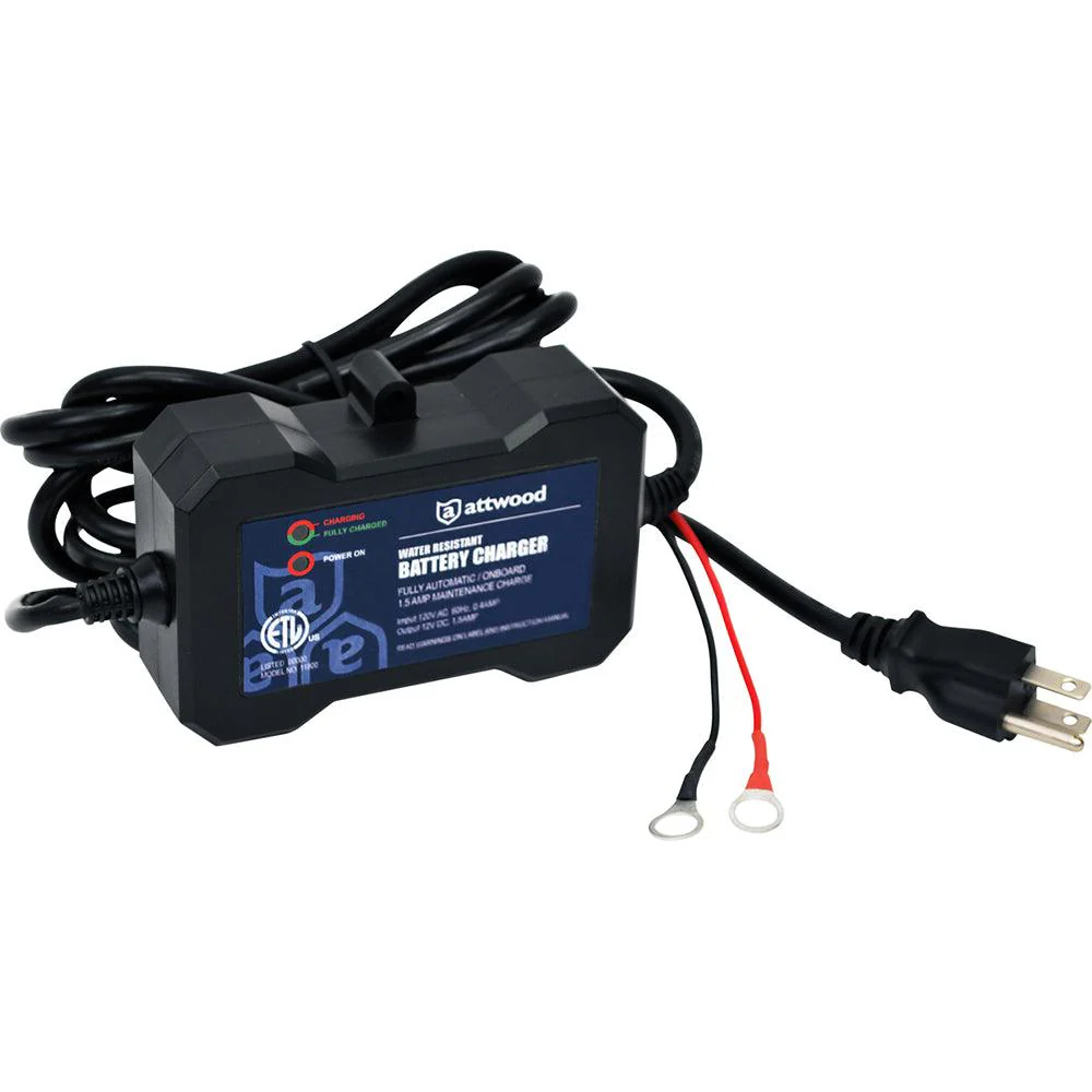 Attwood Battery Maintenance Charger [11900-4] - Fashionser