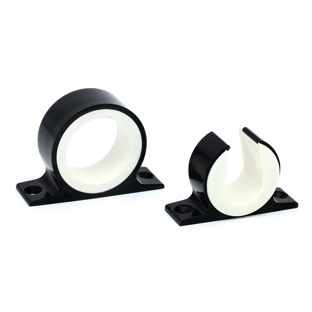 Tigress Premium Black Anodized Rod Hanger [88546] - Fashionser