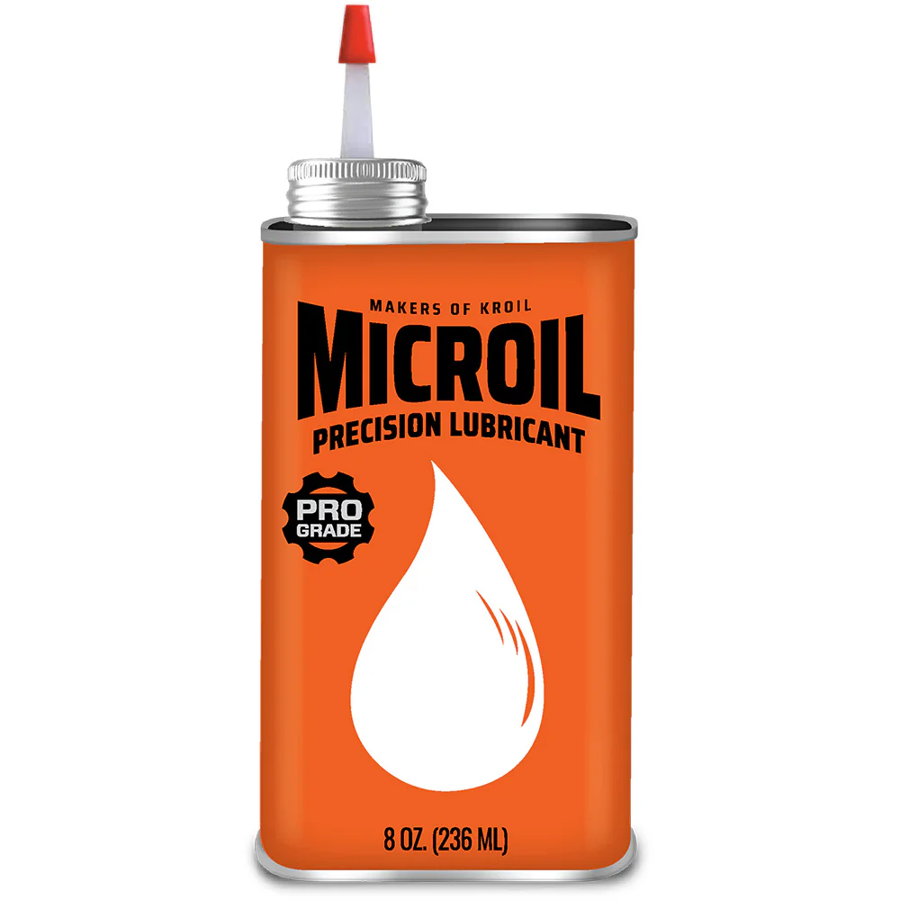Kroil Microil Precision Lubricant - Drip - 8oz Can [MC081] - Fashionser