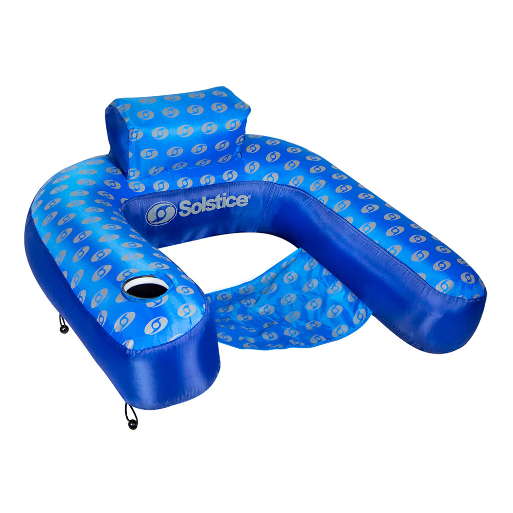 Solstice Watersports Designer Loop Floating Lounger [15120DC] - Fashionser