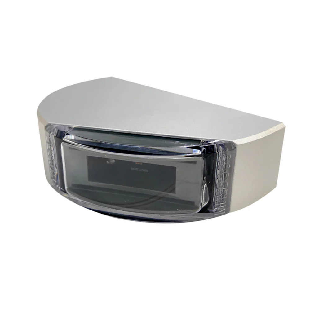 Lumitec Surface Mount Aluminum Navigation Light Starboard - Green [101835] - Fashionser