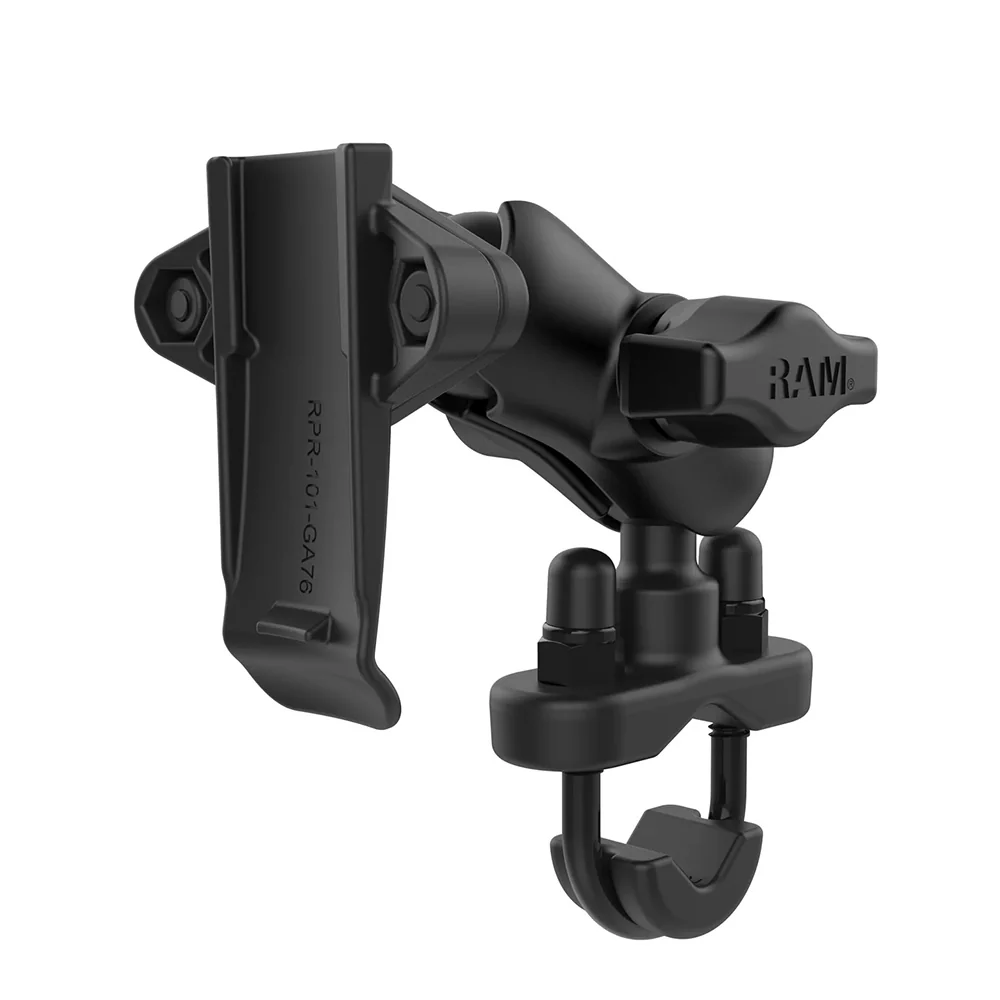 RAM Mount RAM Spine Clip Garmin Mount w/Handlebar U-Bolt Base [RAM-B-149Z-A-GA76U] - Fashionser