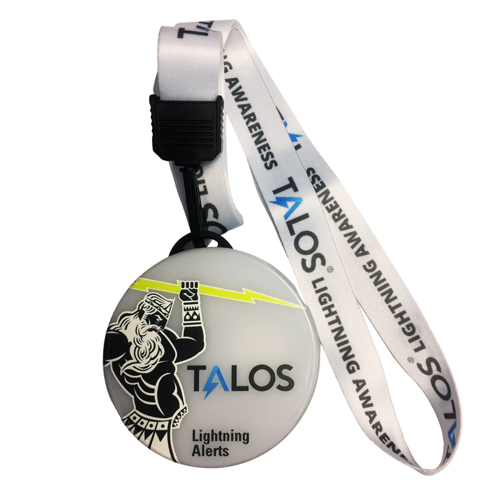 TALOS Compact Lightning Detector [SFD-300-HG] - Fashionser
