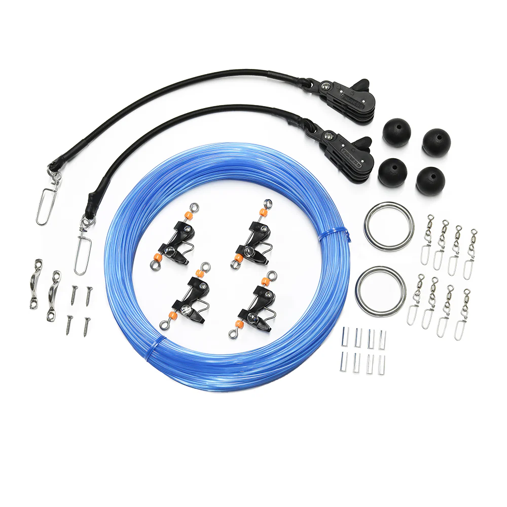 Tigress Pro Series Double Rigging Kit [88646-1] - Fashionser