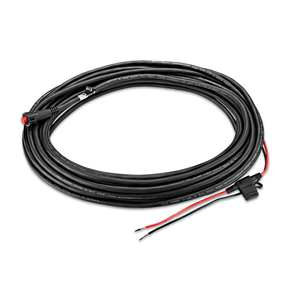 Garmin Radar Power Cable [010-12067-00] - Fashionser
