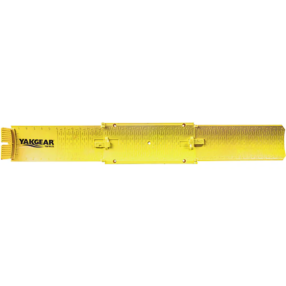 YakGear Fish Stik - Yellow [01-9004-Y] - Fashionser